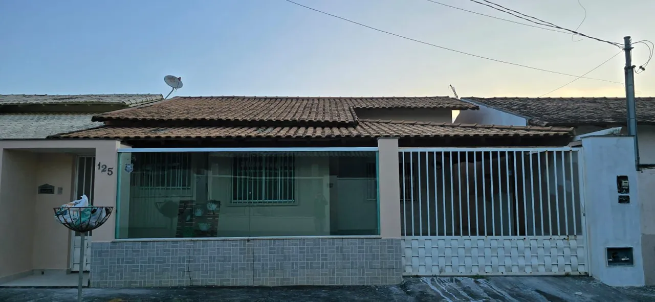CASA VISTA LINDA EM ARACRUZ 