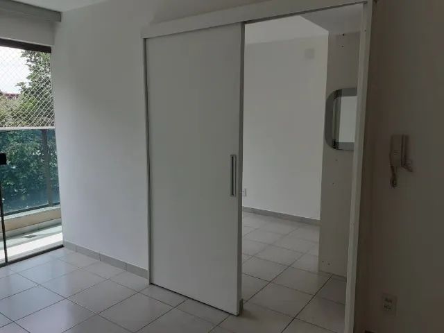 Quitinete Condomínio Parque Norte - Garagem coberta - Foto 4