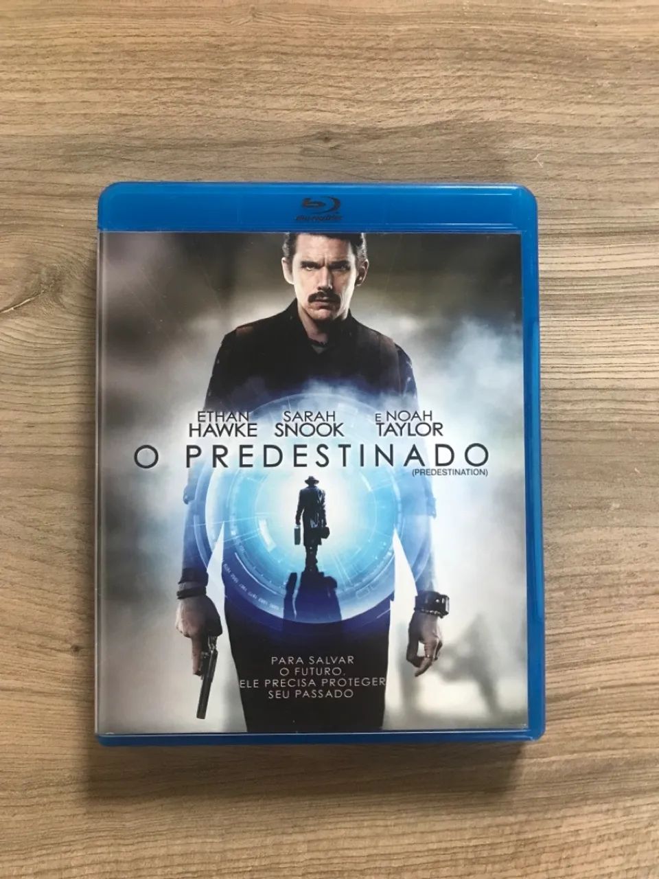 Blu-ray O Predestinado 
