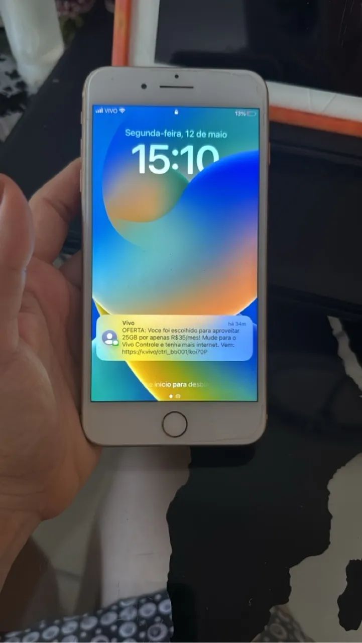 iPhone 8plus 256 gb