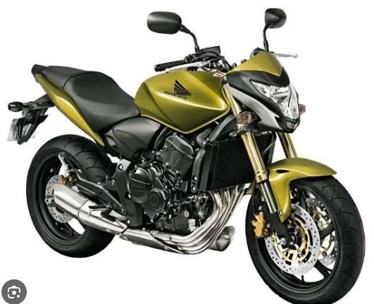 Pastilha freio CB600F Hornet 09-14 (sem ABS) - Foto 6