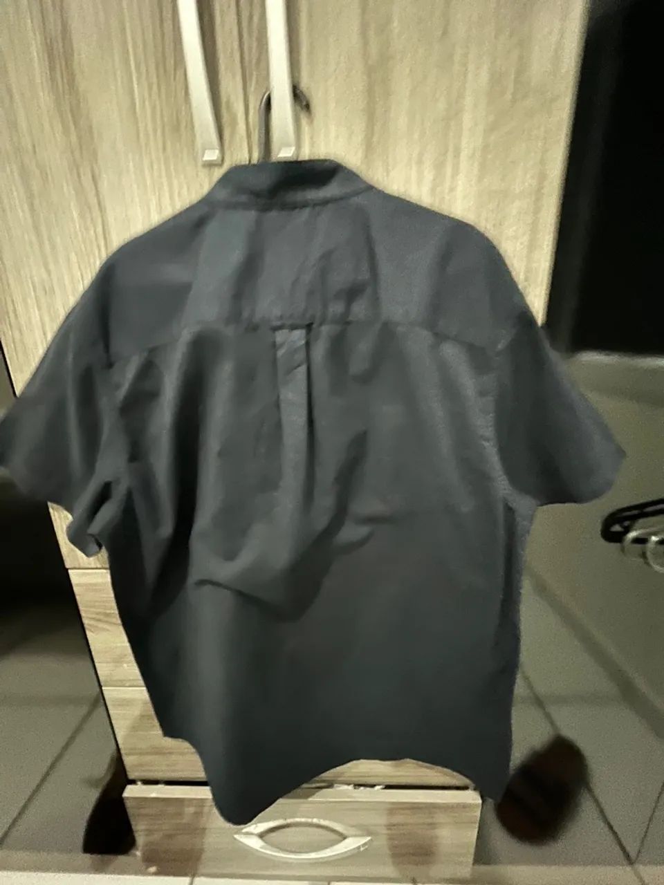 Camiseta Preta Básica - Foto 5