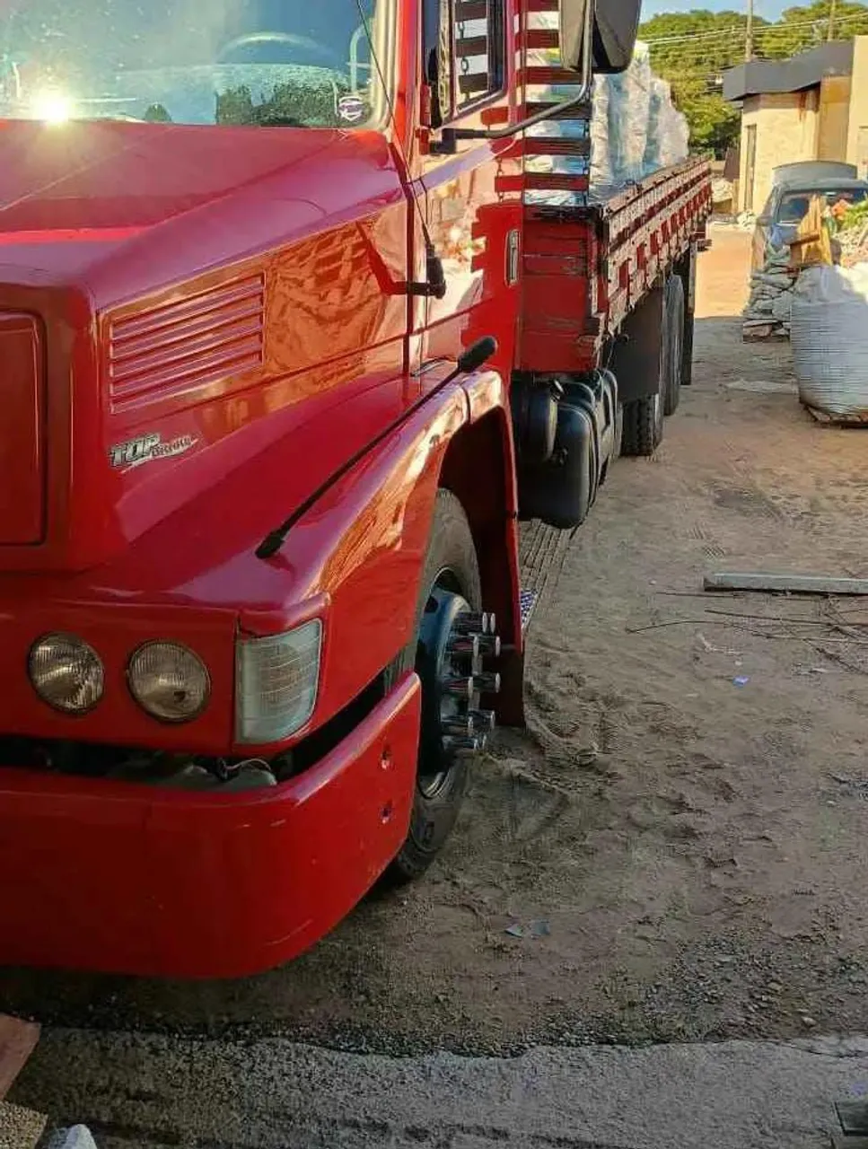 Mercedes-benz 1620