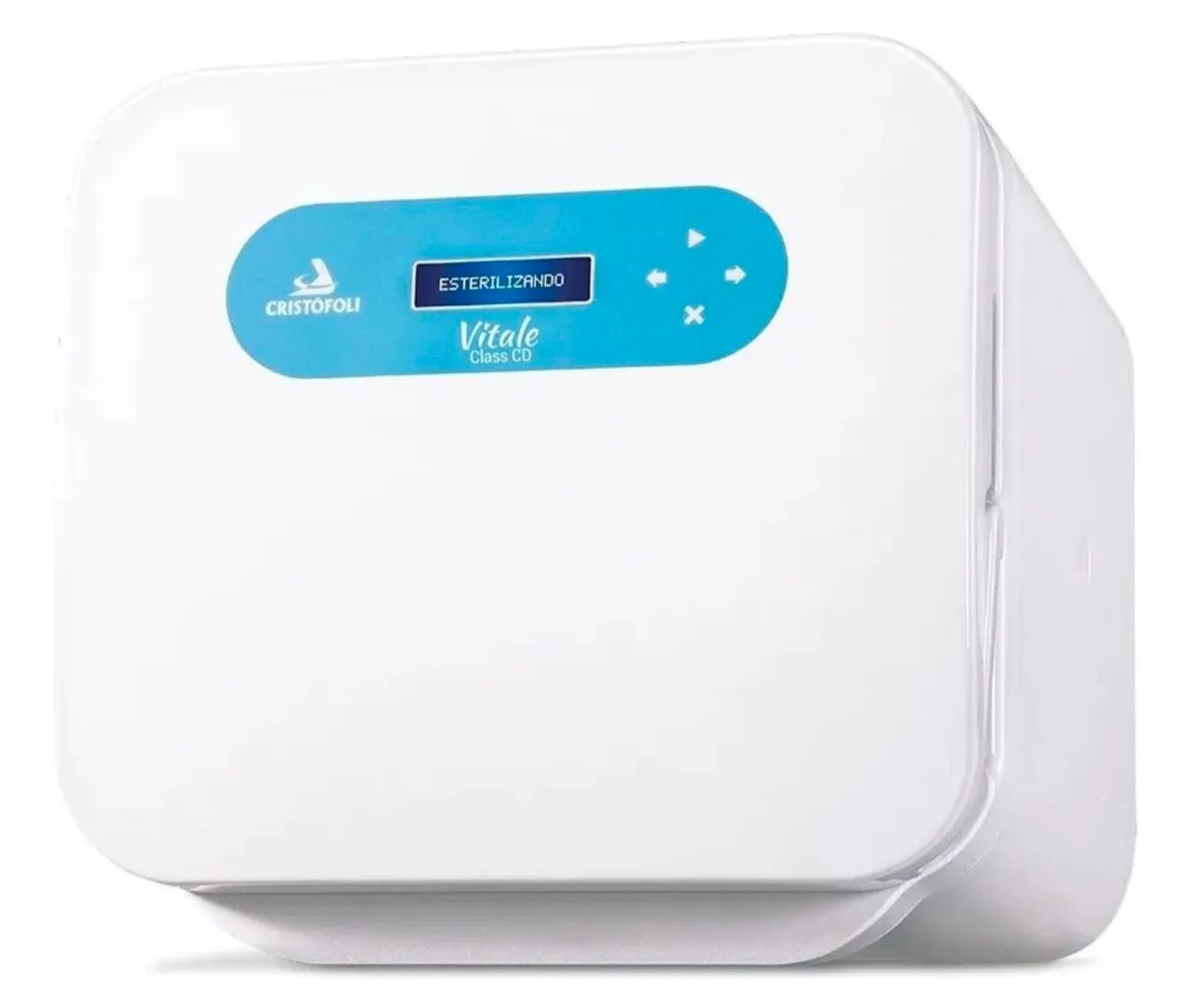 Autoclave Cristofoli 21L bivolt