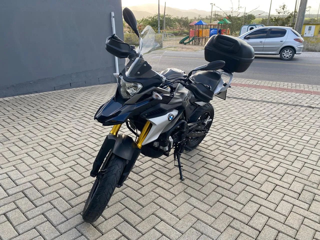 BMW G 310 GS