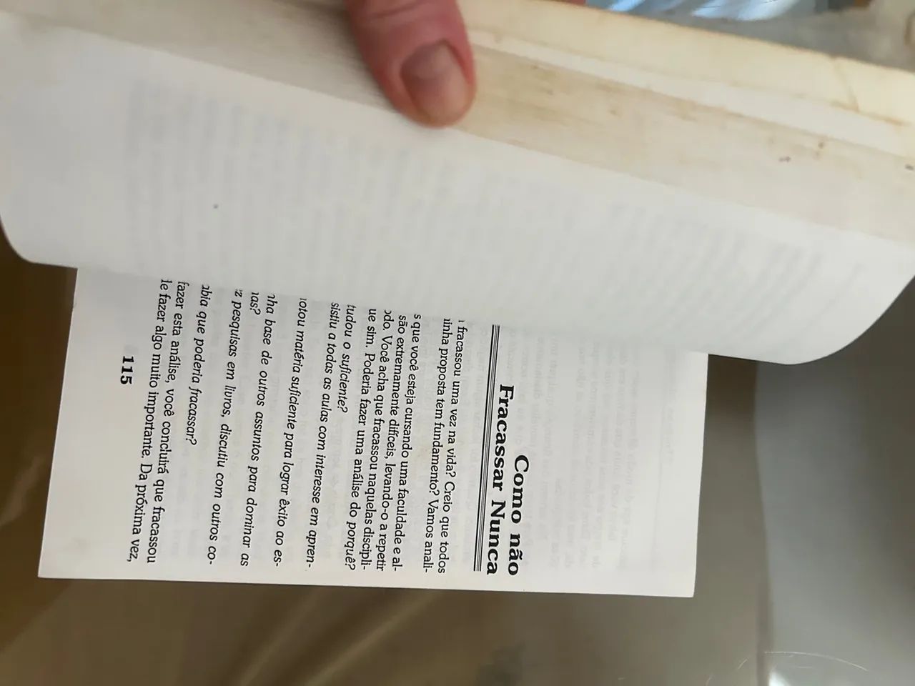 Livro 'Só É Pobre Quem Quer' - Thomas Morgan - Foto 2