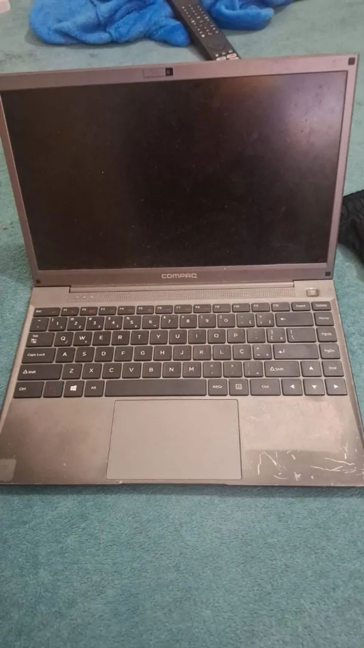 Notebook Compaq