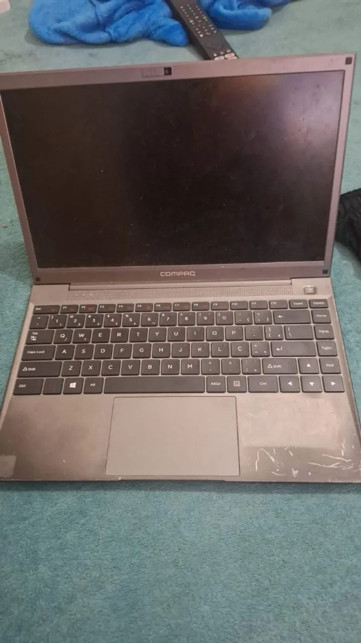 Notebook Compaq