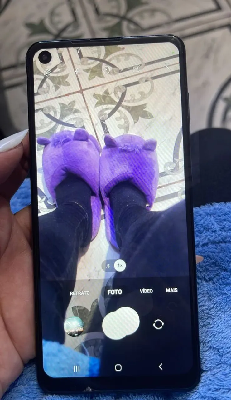 Vendo celular Samsung
