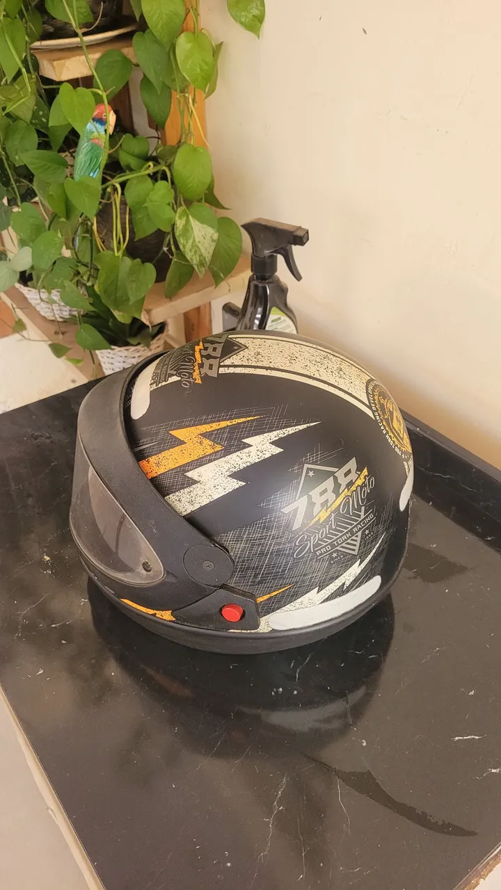 Capacete 788 Sport Moto