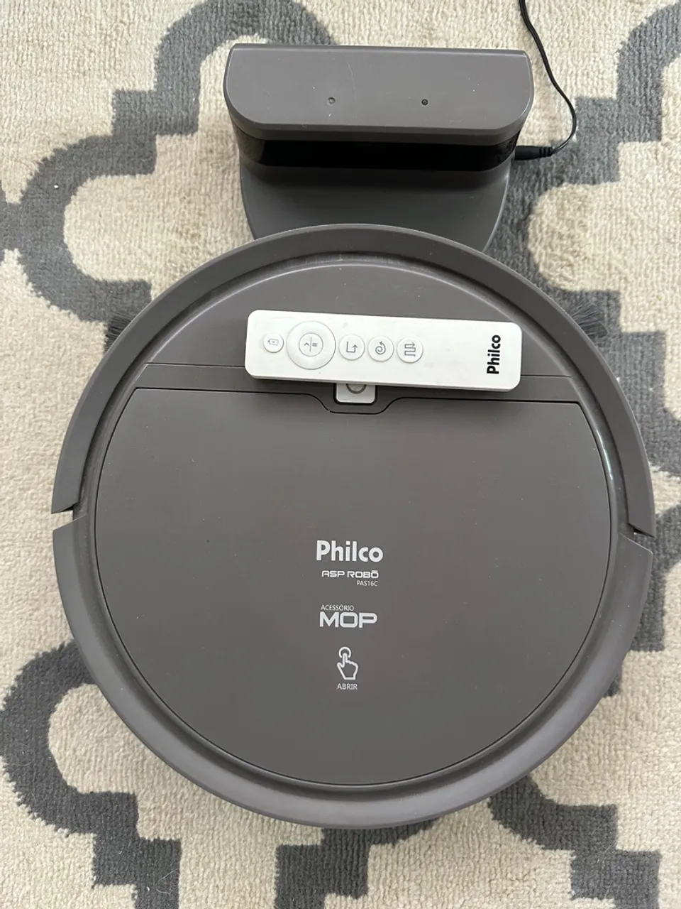 Aspirador de Pó Robô Philco