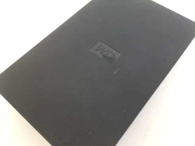 Disco Rígido Externo Western Digital Wd 2tb Wdt-d3c(b) 4311b - Foto 3