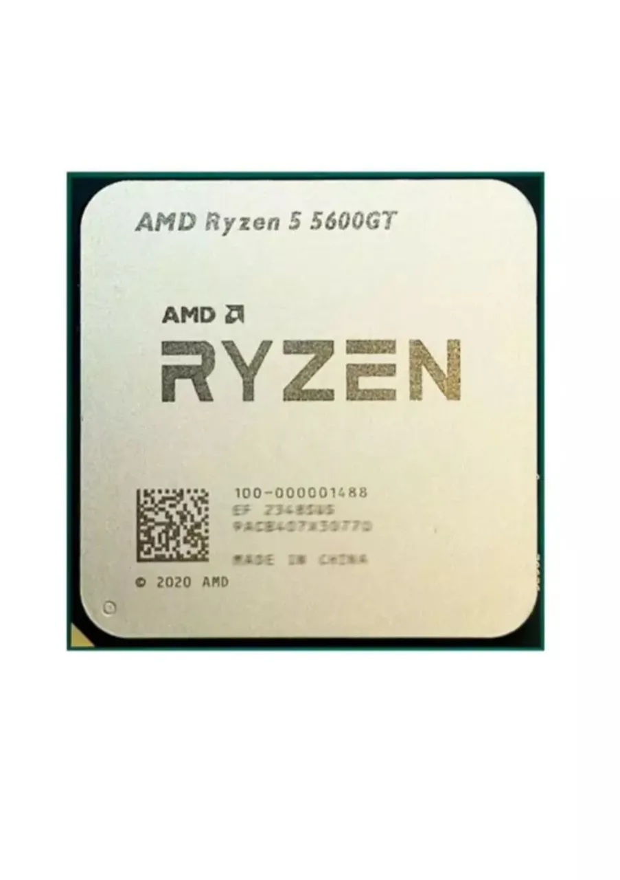AMD Ryzen 5 5600GT - Processador de alto desempenho