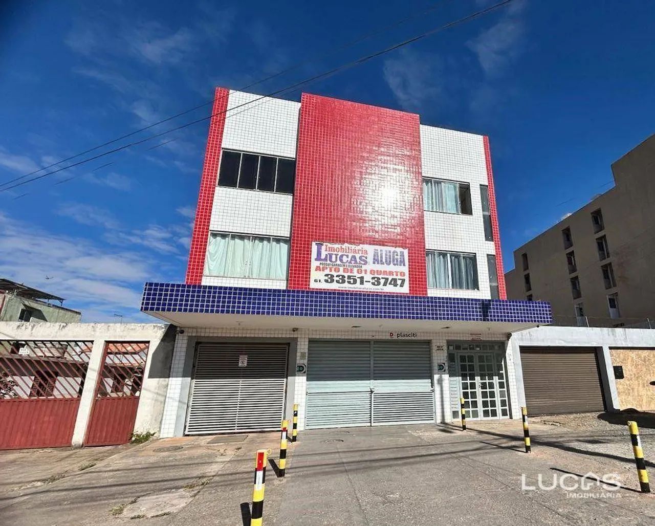 APARTAMENTO - TAGUATINGA SUL