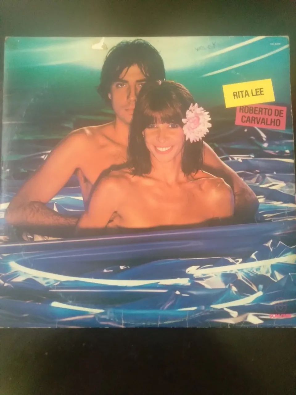 Pacote de Discos de Vinil Nacionais - Foto 6