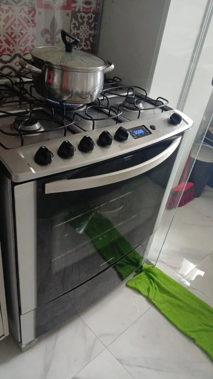 Fogão Entupido Nunca Mais! - Foto 3