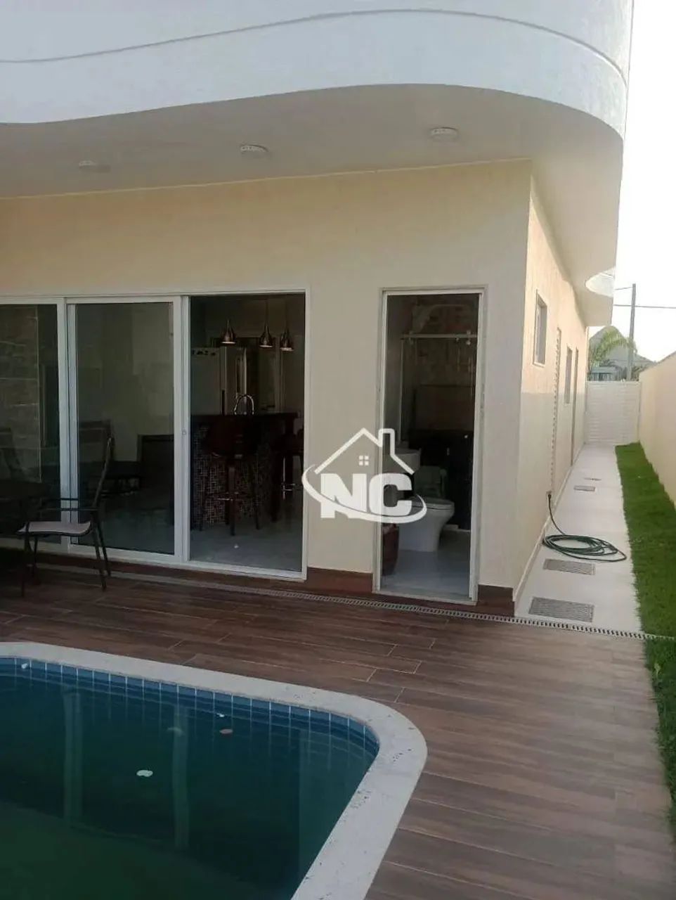 Alphaville Maricá 1 - Casa alto padrão 4 quartos à venda, 200 m² por R$ 1.650.000 - Inoã - - Foto 3