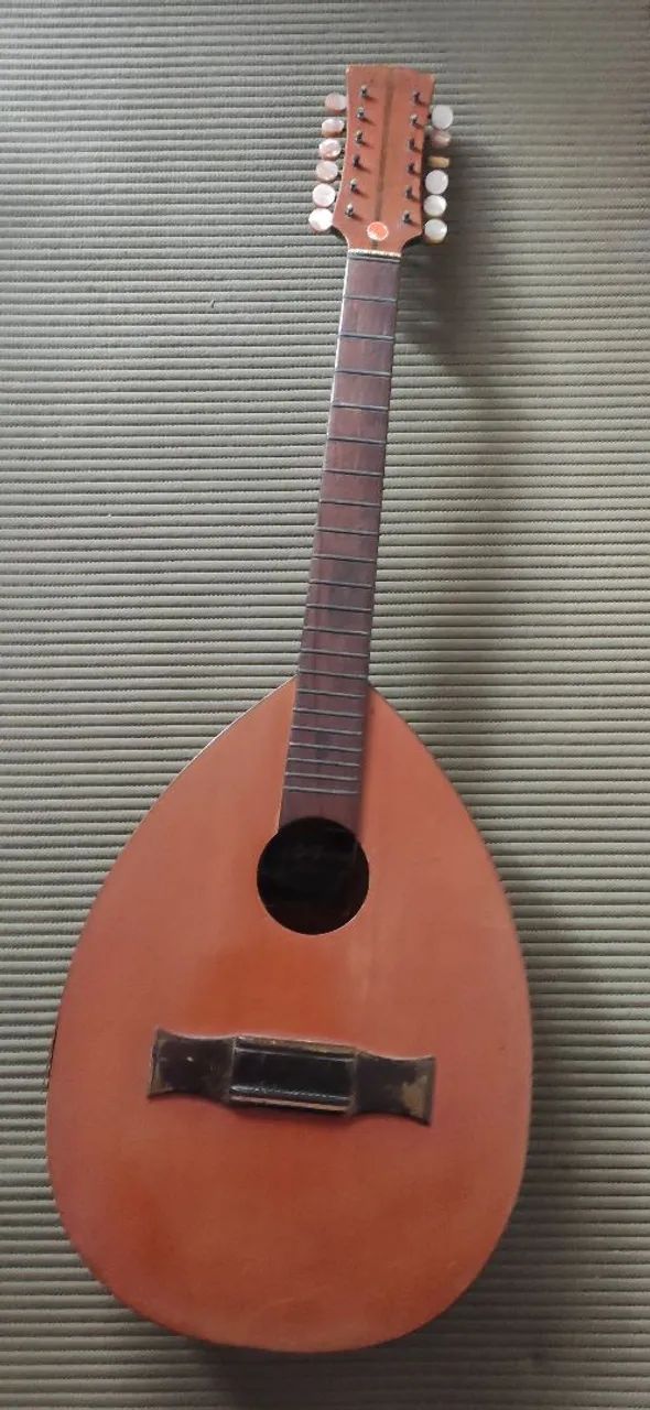 Violão de 12 Cordas Raridade 