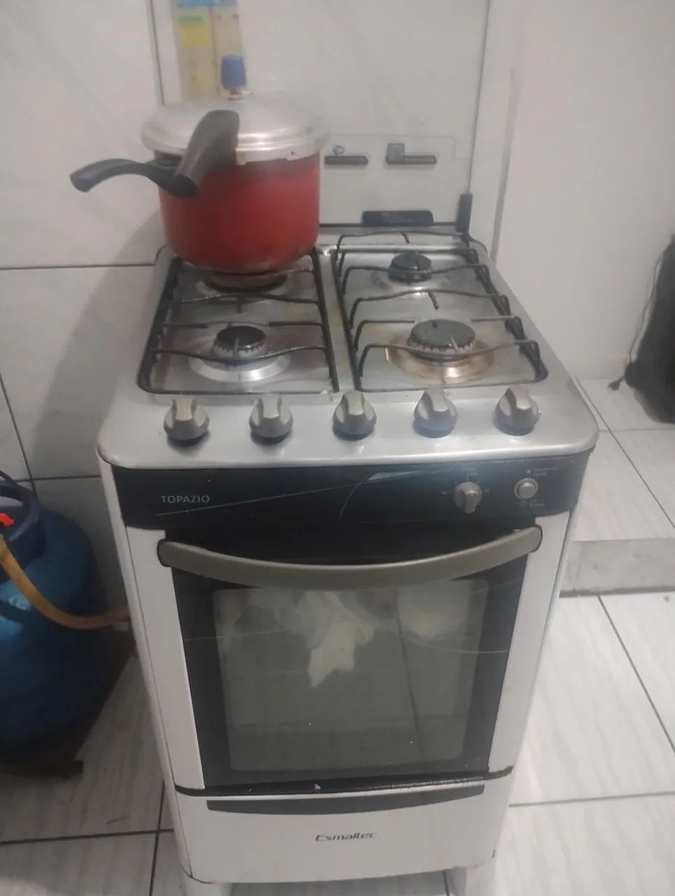 Fogão usado Esmaltec  - Foto 2