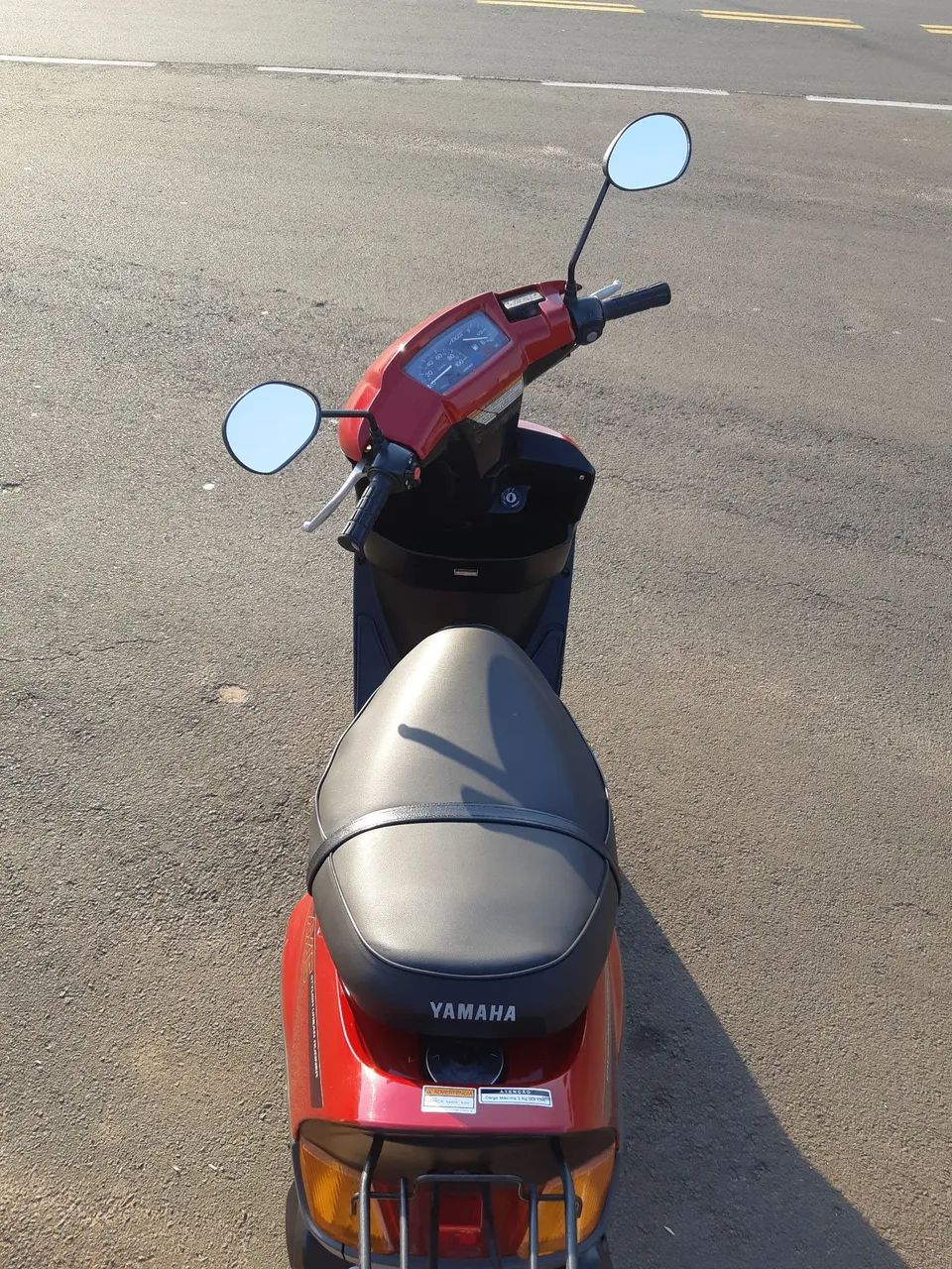 Yamaha axis 90 cc 1993 - Foto 4