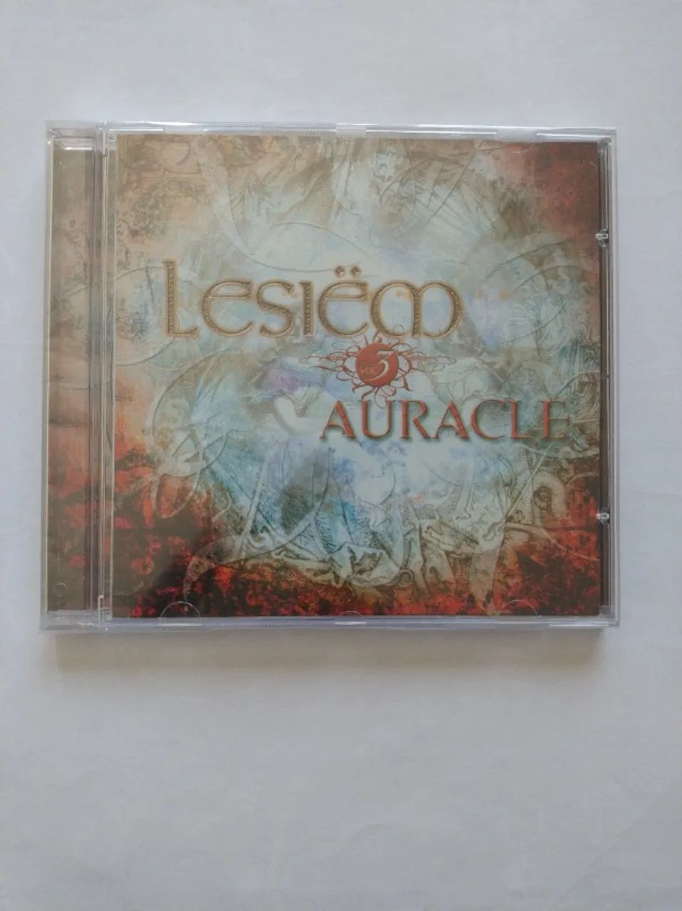 CD -LESIEM AURACLE - VOLUME 3