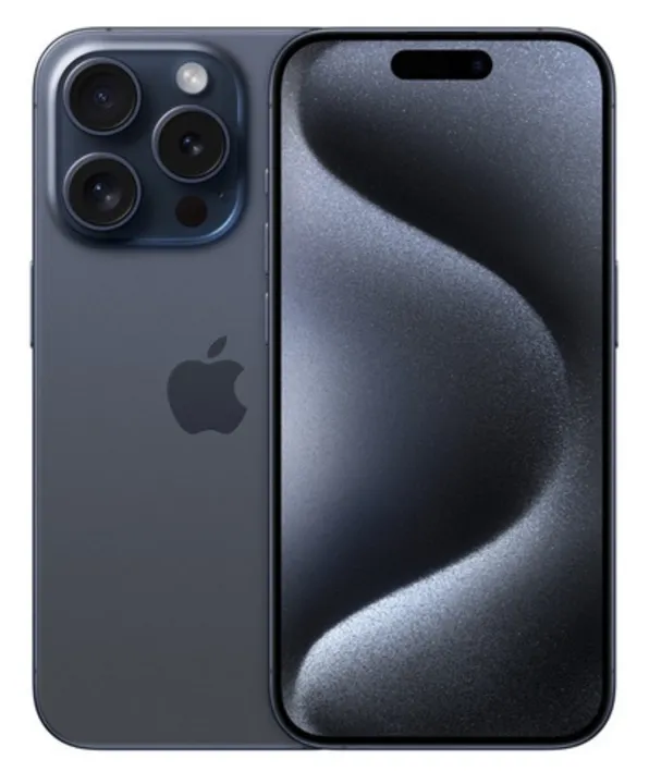 iPhone 15 Pro 256gb - Sem marcas de uso