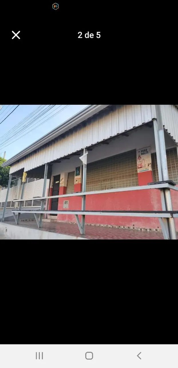 Estrutura Comercial