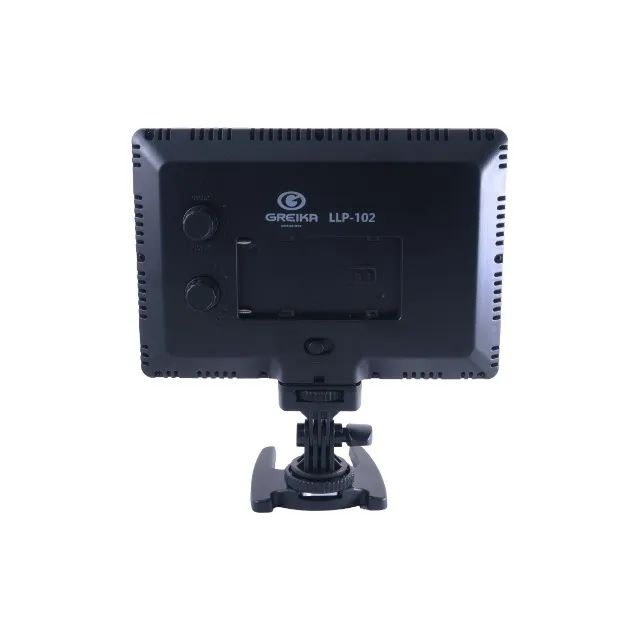 Iluminador De Led Para Cameras Fotográficas Llp-104 - Foto 5