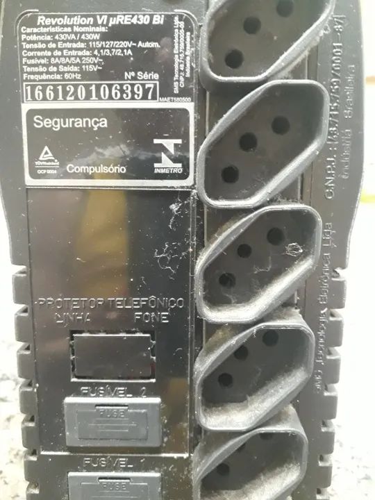 Estabilizador SMS - Foto 5