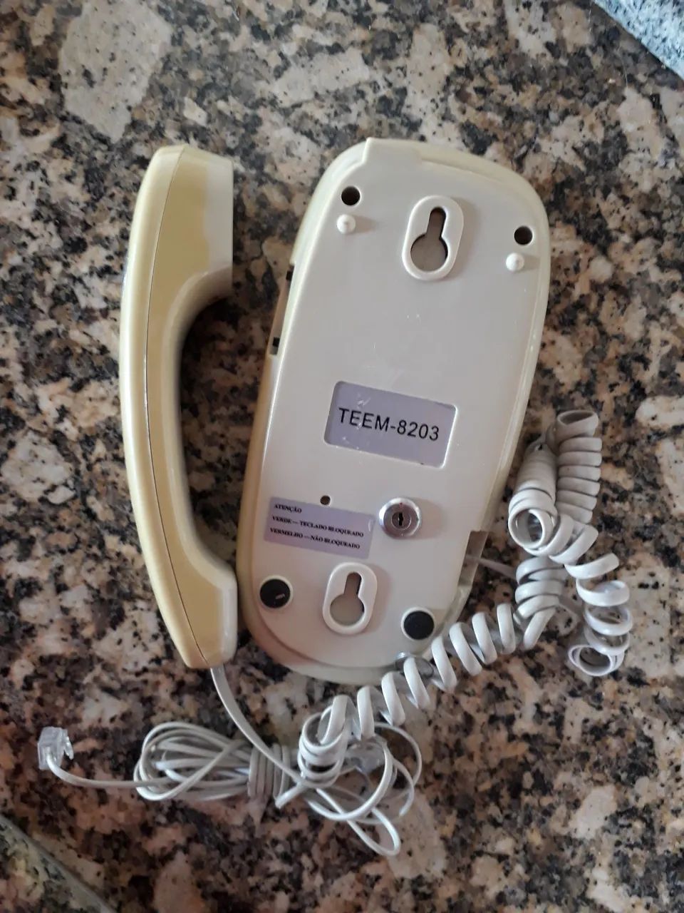 Aparelho telefônico  - Foto 4