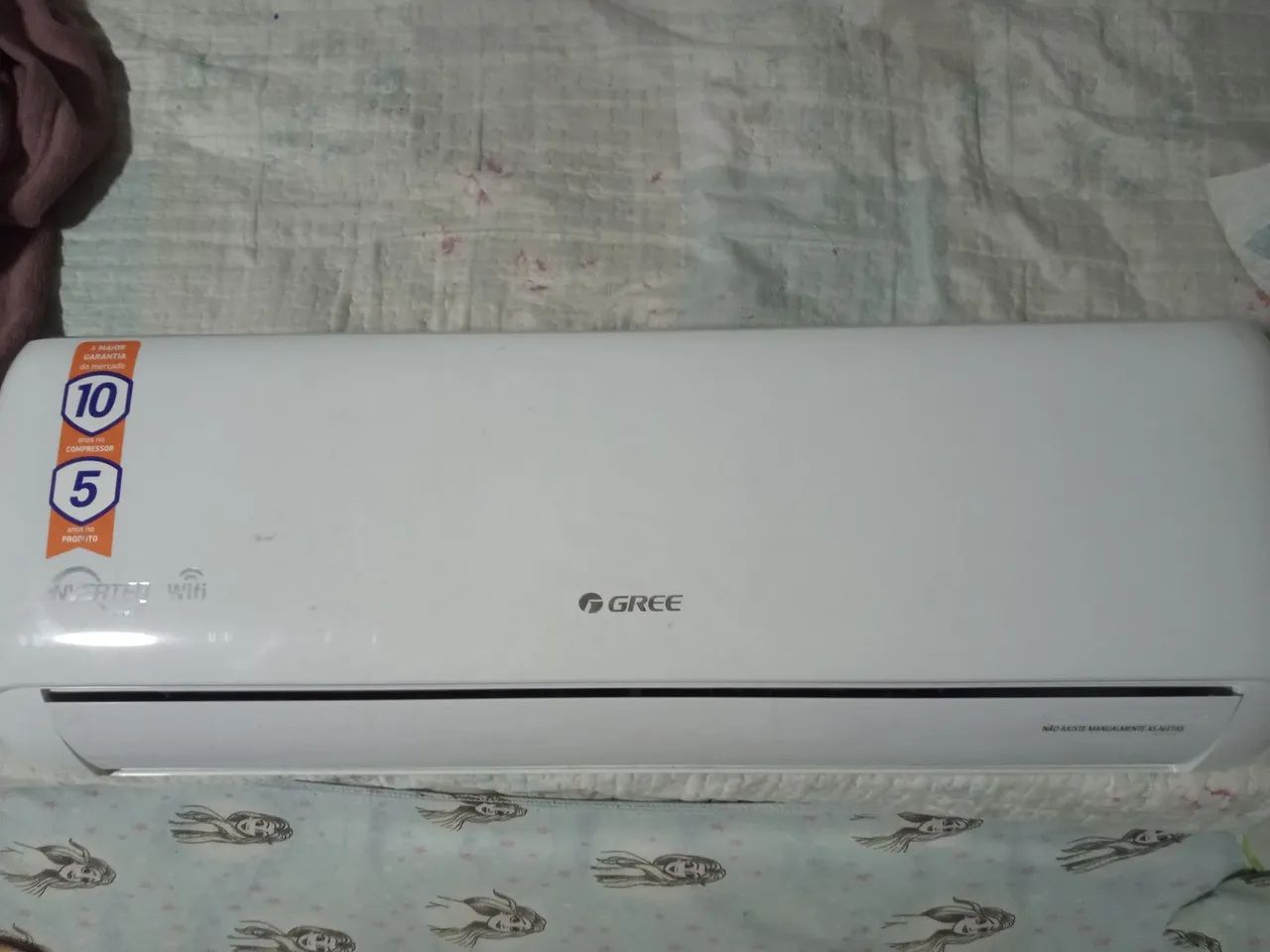 Ar condicionado GREE - Foto 6