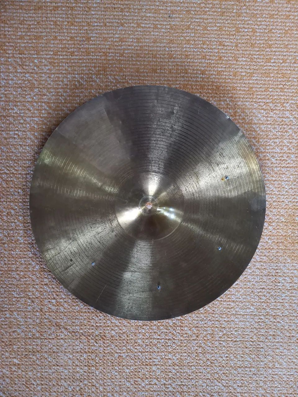 Prato de Bateria 16" crash - Foto 2