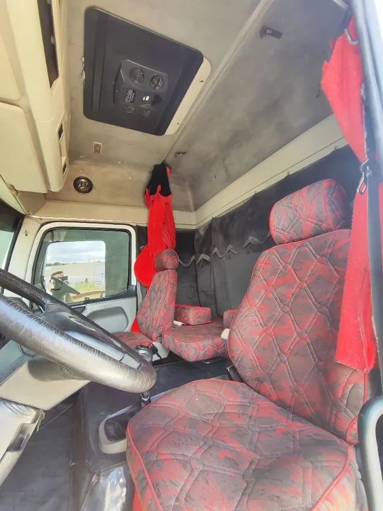 Caminhao prancha 19320 4 eixo 8x2  - Foto 5