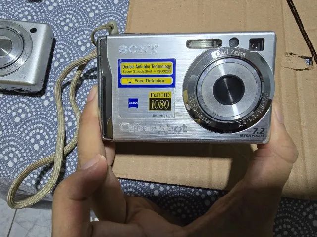 Câmera fotográfica - Foto 4