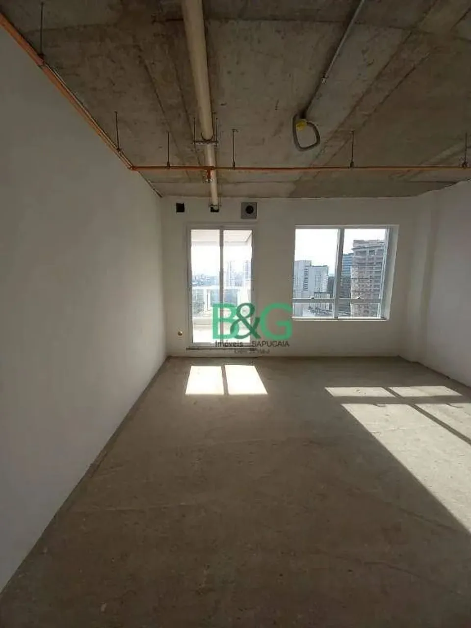 Sala à venda, 39 m² por R$ 392.156 - Chácara Santo Antônio Zona Sul - São Paulo/SP
