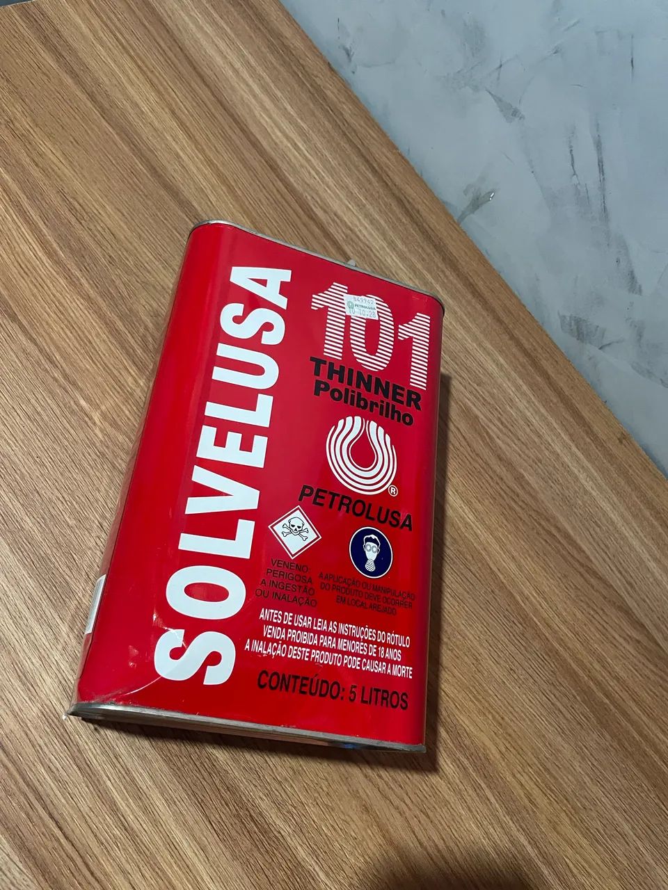 SOLVENTE E TINTAS64960468932609124