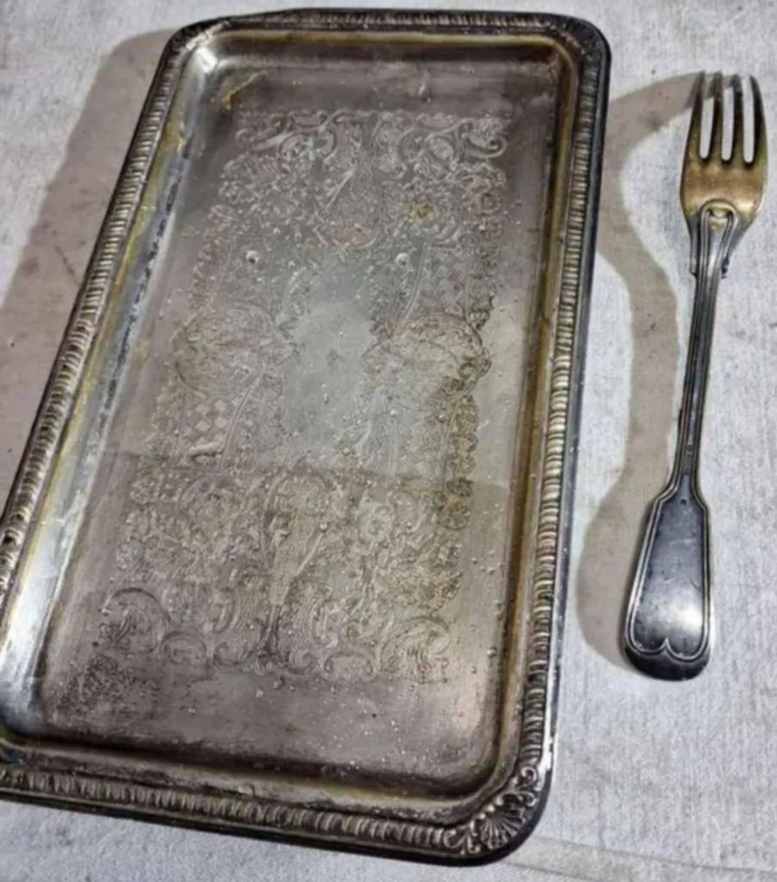 Bandeja antiga