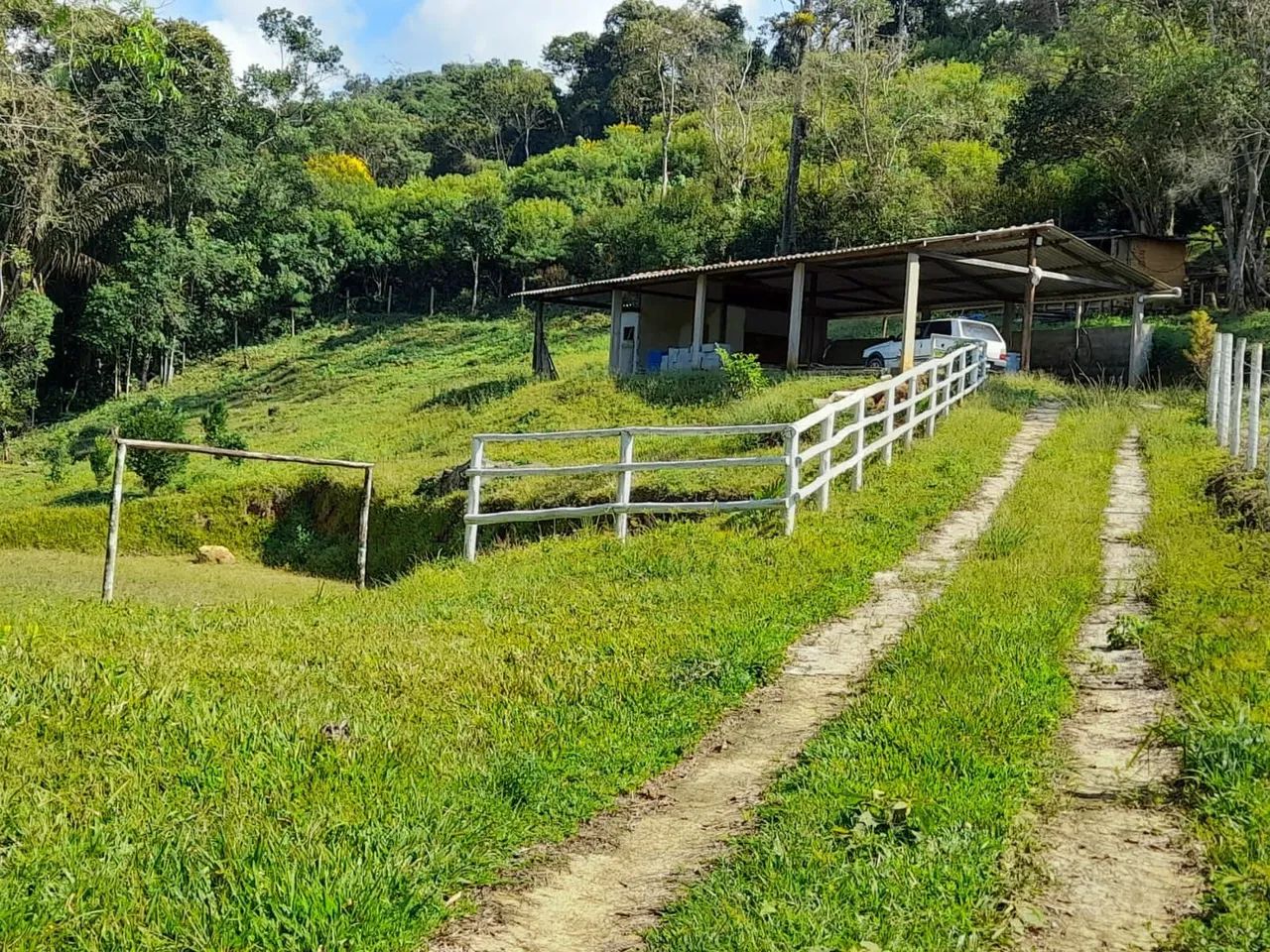 Foto - Rio Claro - Lídice
