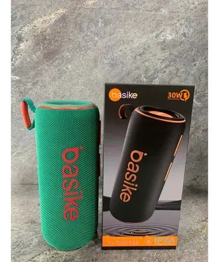 Caixa de som Bluetooth Resistente à água Basike Nova RAD-123 - Foto 4