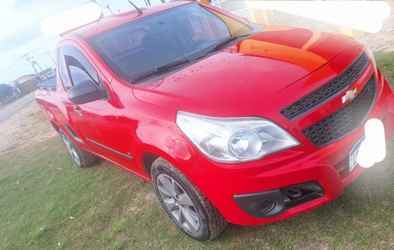 VENDO OU TROCO POR 4X4