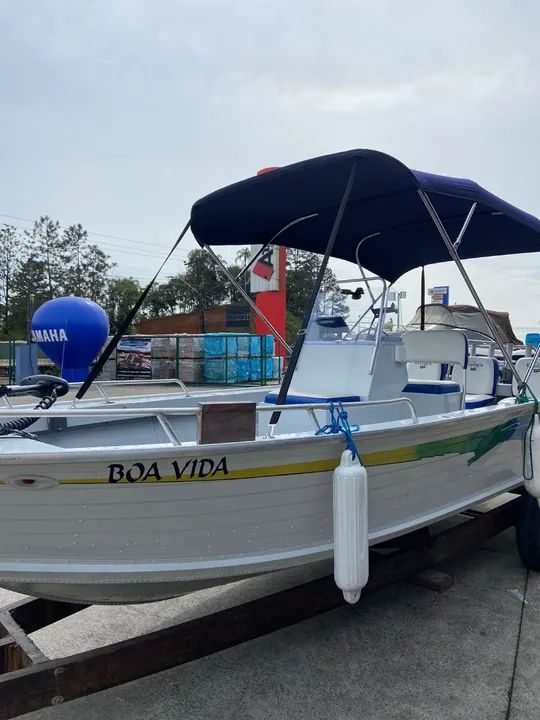 Lancha Ecologia - Foto 4