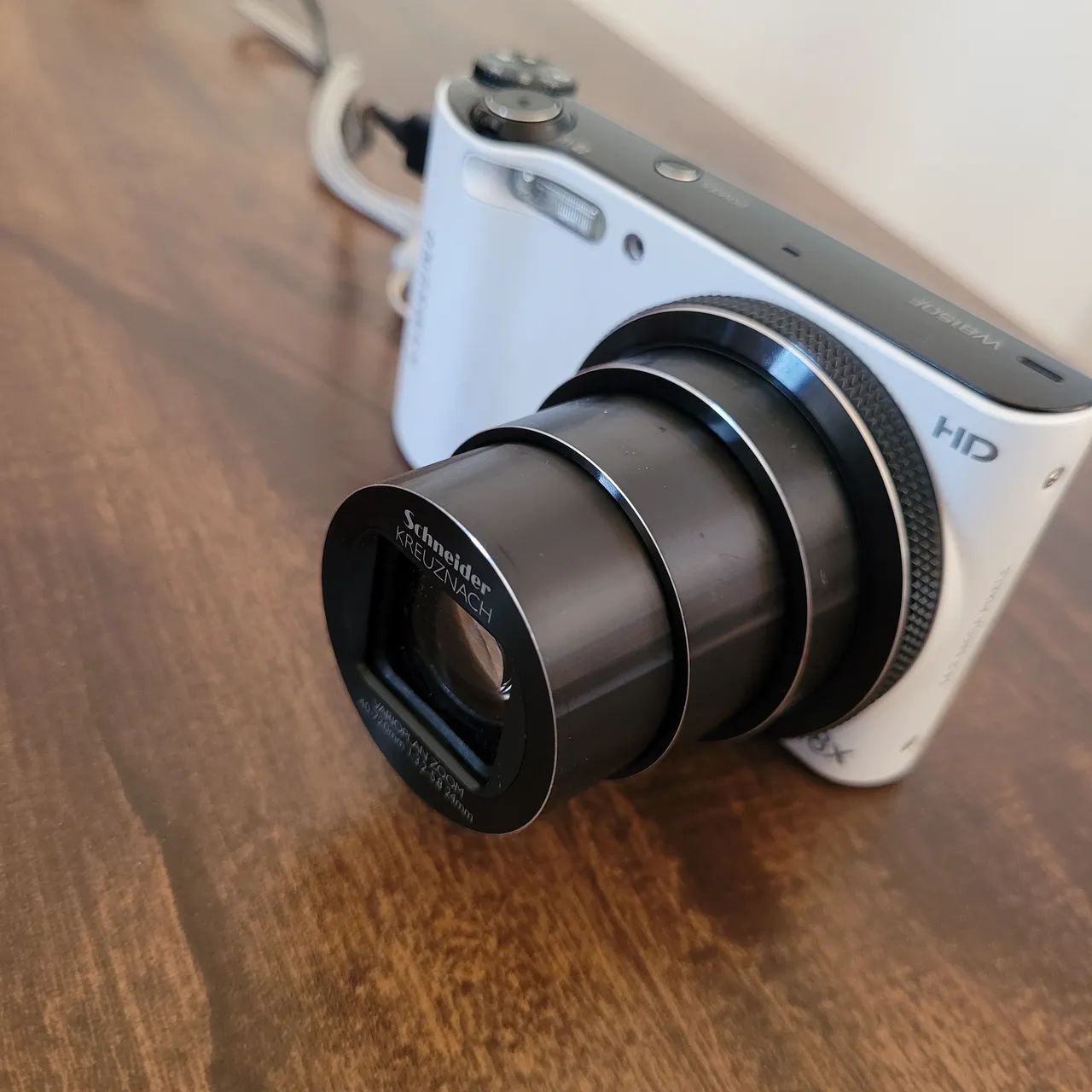 Camera Samsung WB150F 14.2 mega, Zoom 18x e Wi-Fi - Foto 2