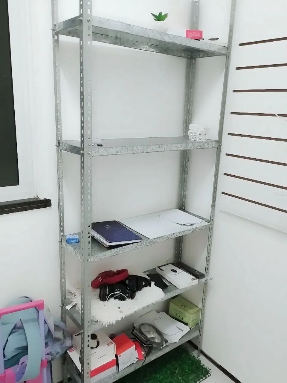 Estante de Metal para Escritório - Foto 2