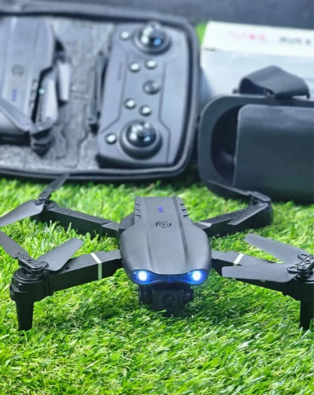 Drone E99 Pro ótimo para a  criançada  