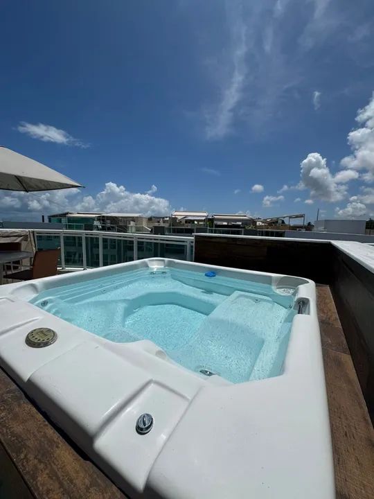 Cobertura duplex no In Mare Bali 