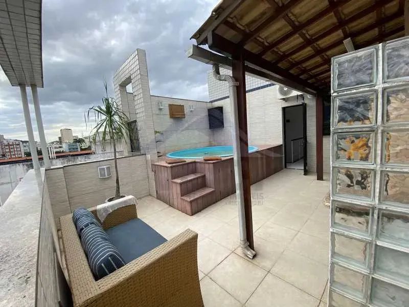 Cobertura com piscina metro tijuca - Foto 4