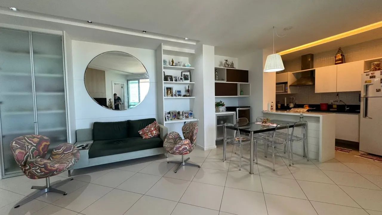 Imóvel para venda tem 89 metros quadrados com 2 quartos em Caminho das Árvores - Salvador 