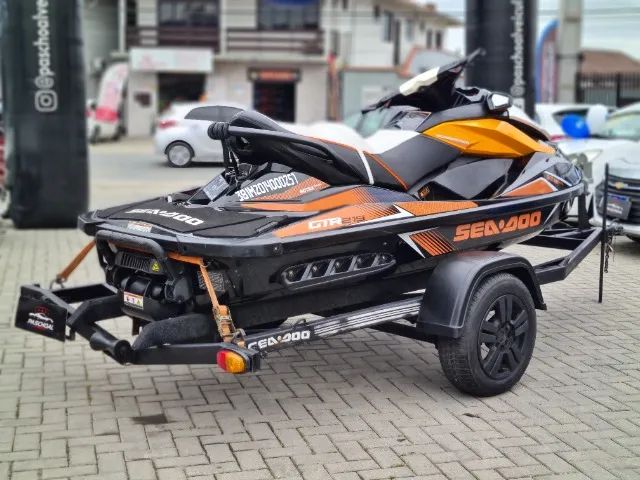 JETSKI SEADOO GTR 215 - Foto 2
