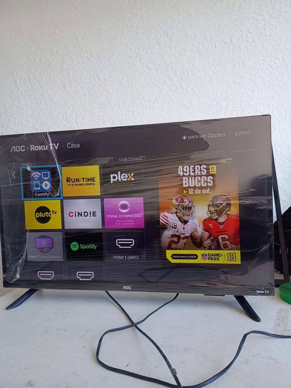 Tv Smart Roku 32 - Foto 6