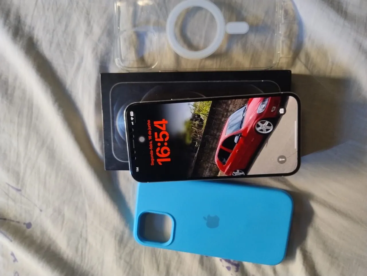 Vendo iPhone 12 pro max